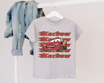 Kachow - Kids Tee