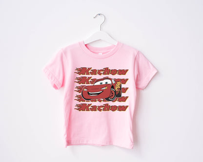 Kachow - Kids Tee