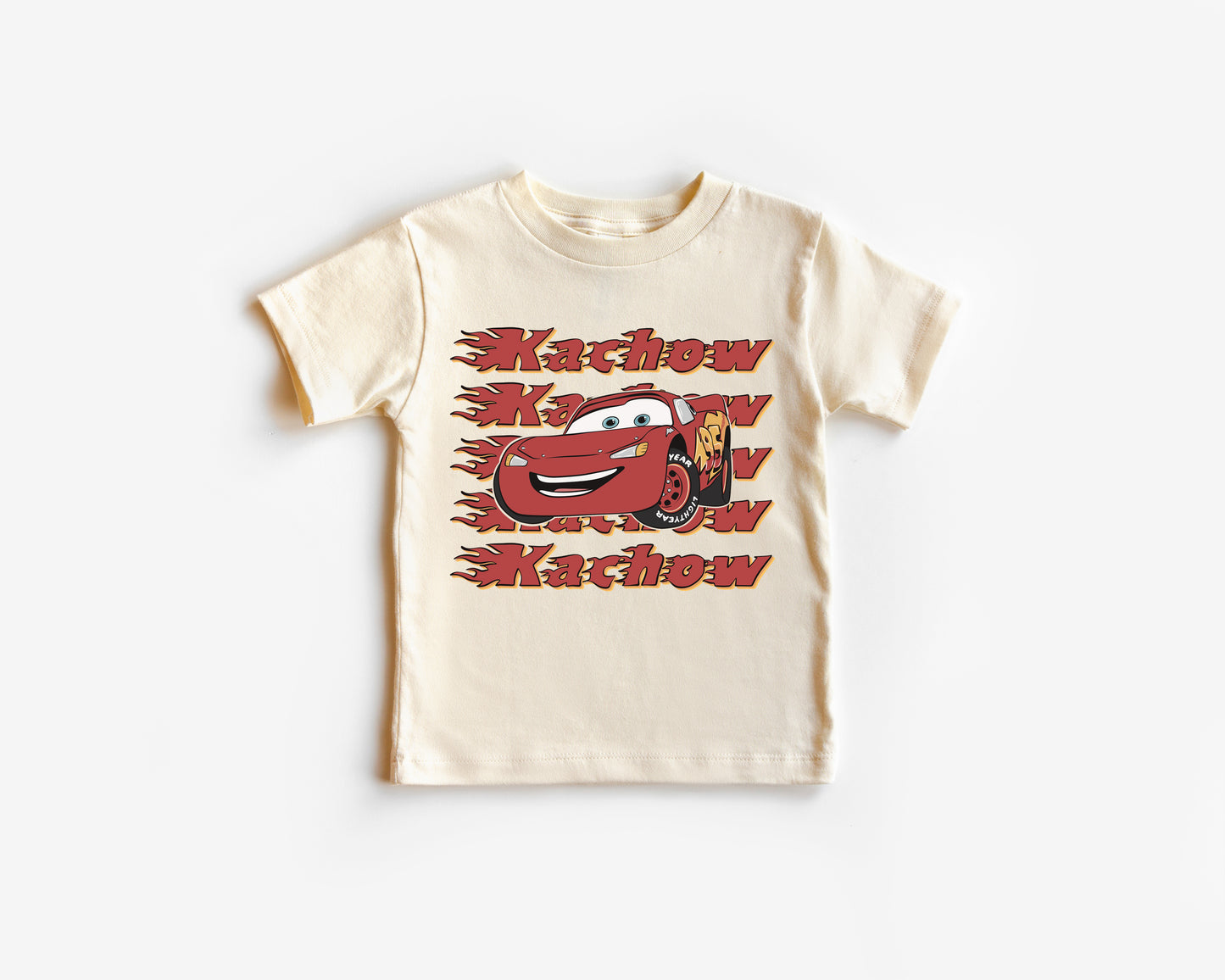 Kachow - Kids Tee