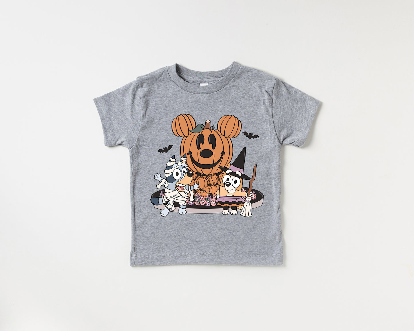 Main Street Spooky Sisters - Kids Tee