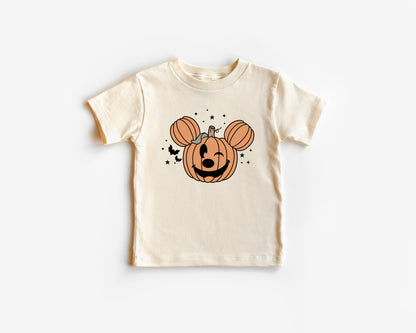 Main Street Pumpkin - Kids Tee