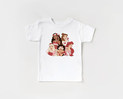 Princess Love - Kids Tee