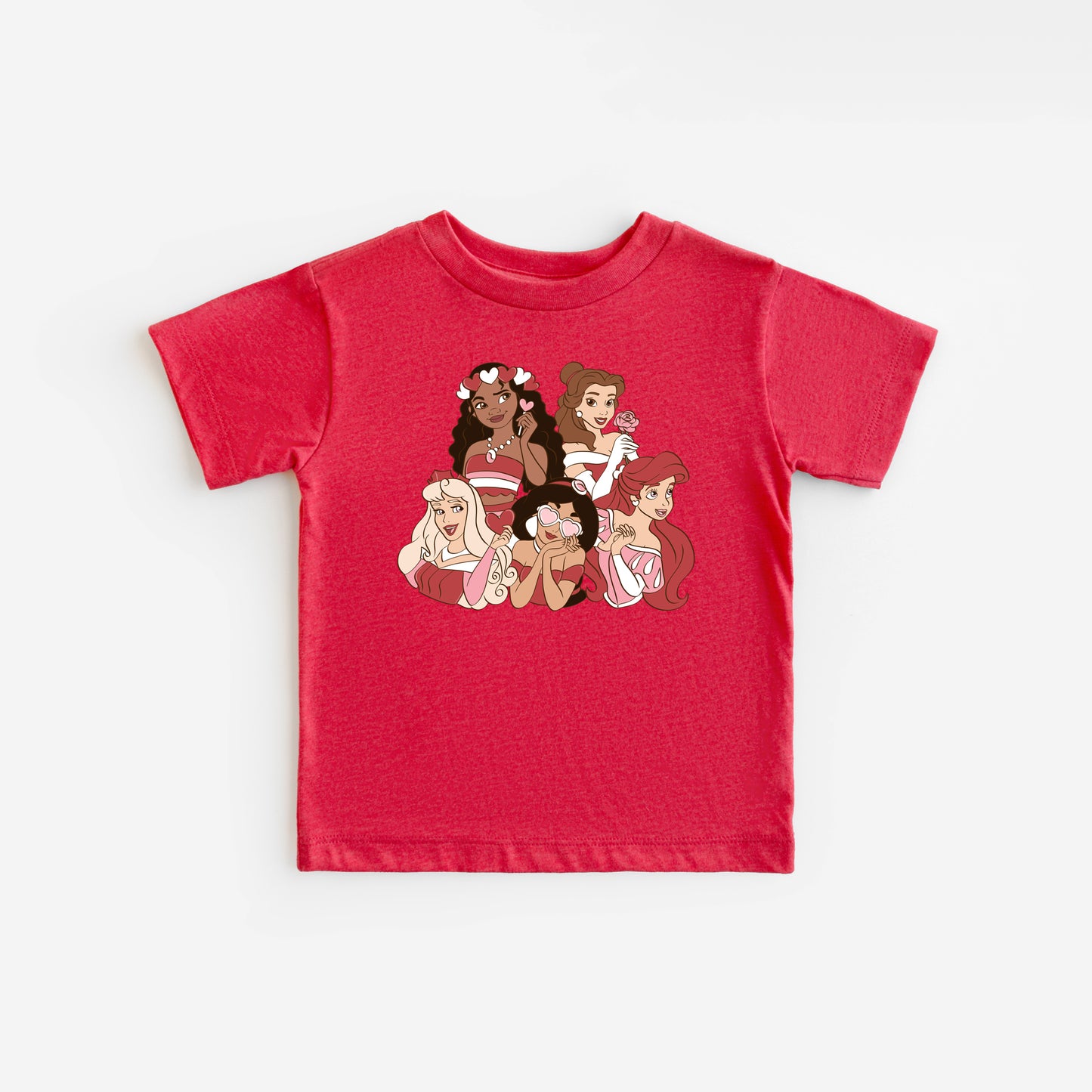 Princess Love - Kids Tee