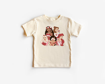 Princess Love - Kids Tee