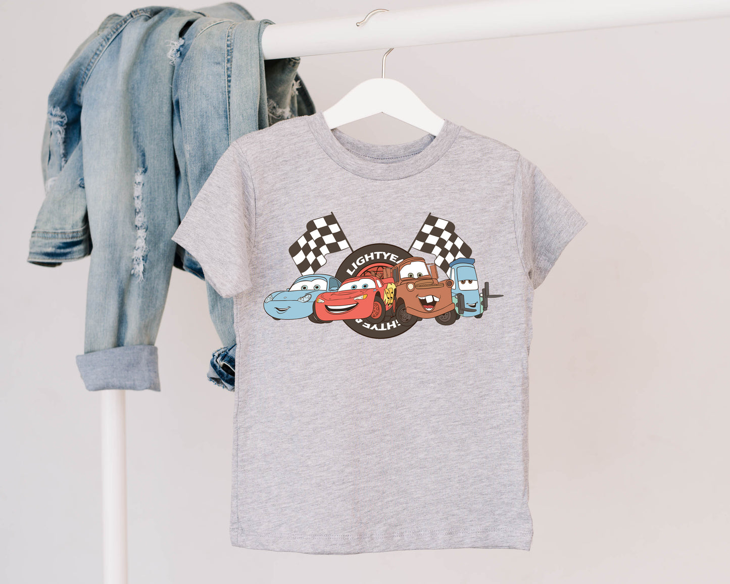 Race Day - Kids Tee