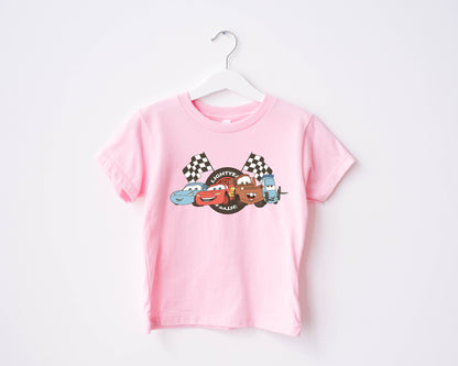 Race Day - Kids Tee