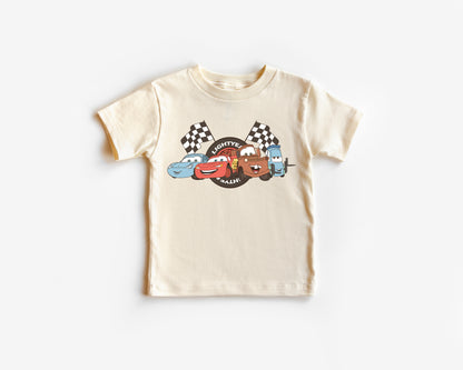 Race Day - Kids Tee