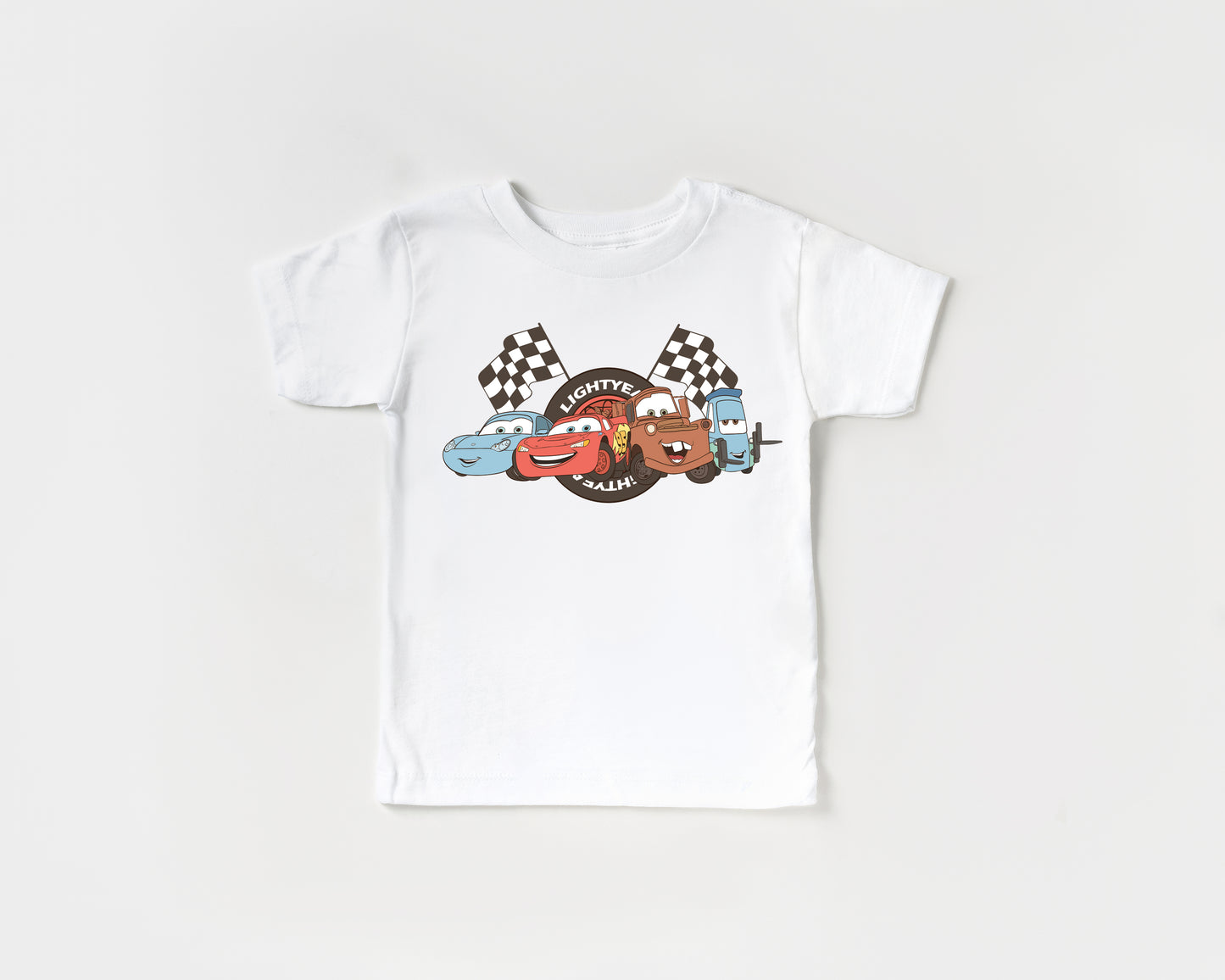 Race Day - Kids Tee