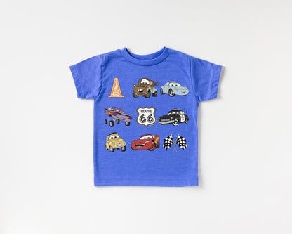 Route 66 Friends - Kids Tee