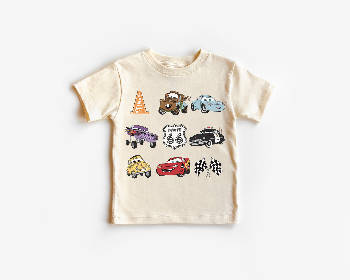 Route 66 Friends - Kids Tee