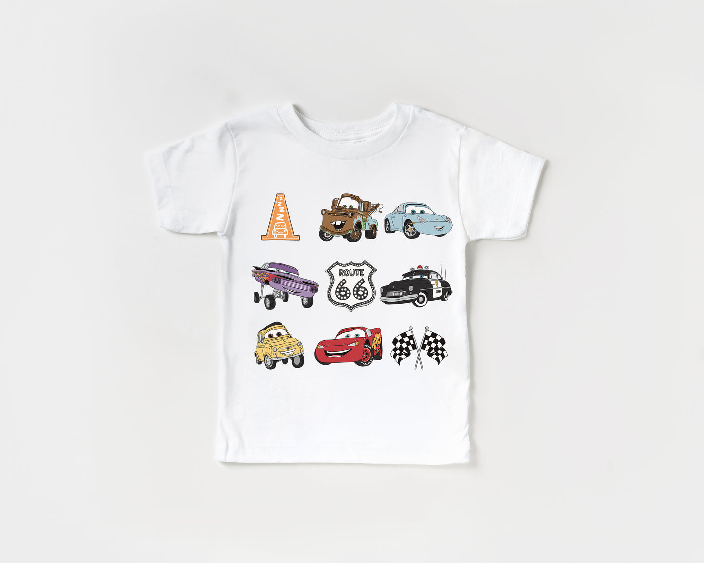 Route 66 Friends - Kids Tee