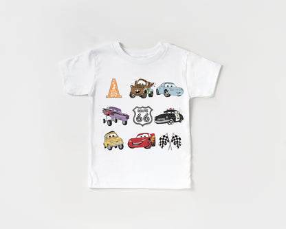 Route 66 Friends - Kids Tee