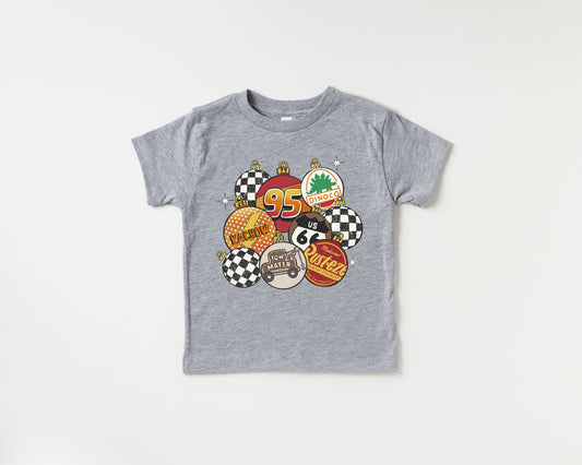 Route 66 Ornaments - Kids Tee