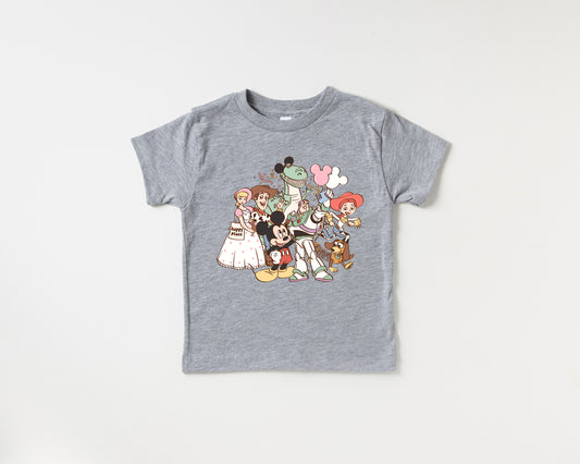 Toys Park Day - Kids Tee