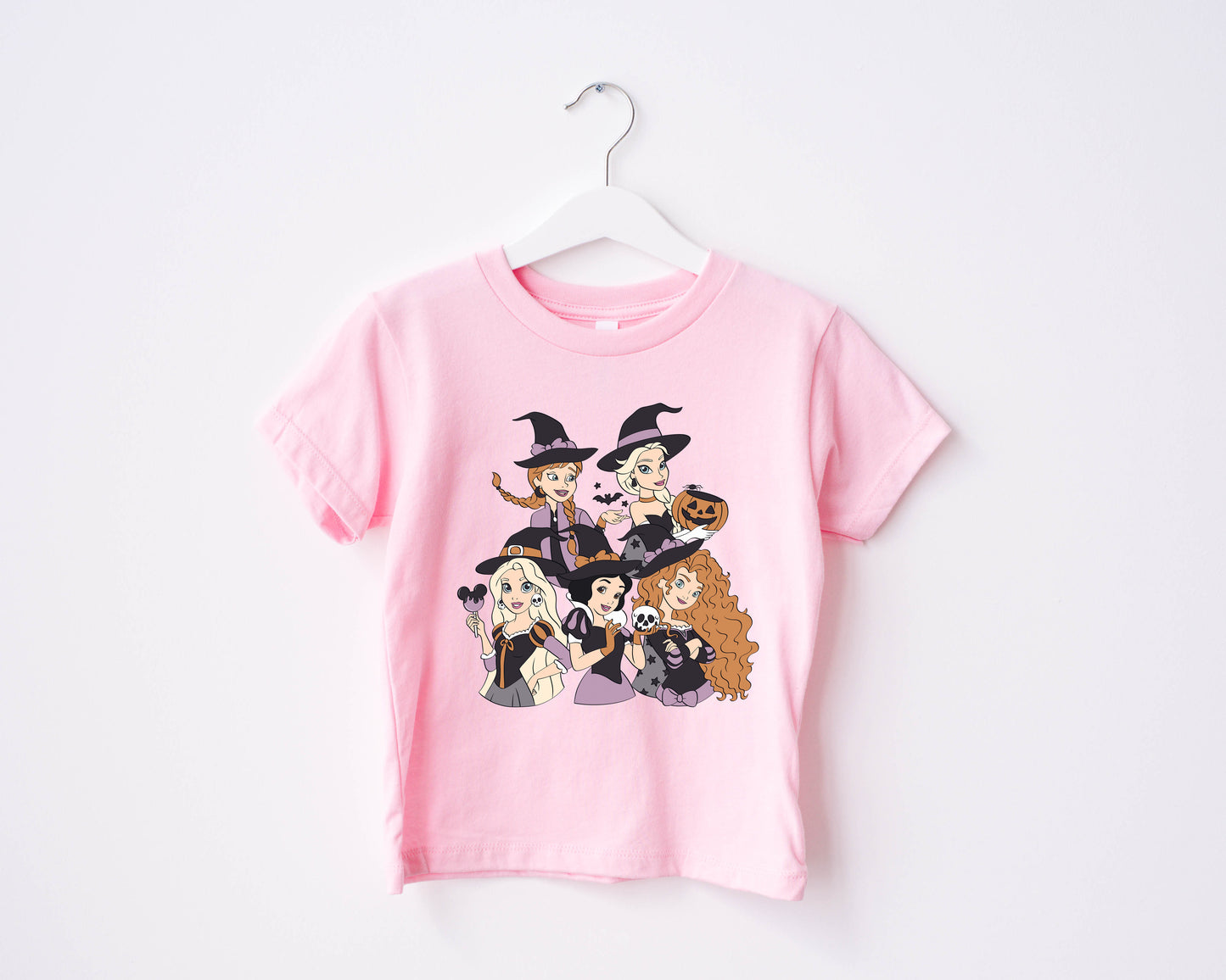 Witch Princesses - Kids Tee