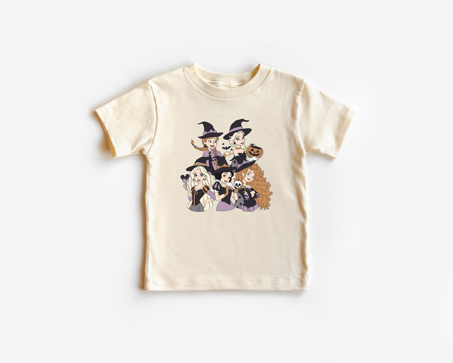 Witch Princesses - Kids Tee