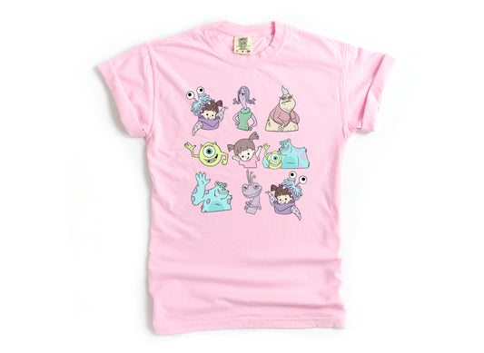 Boo & Crew - Comfort Colors Adult Tee