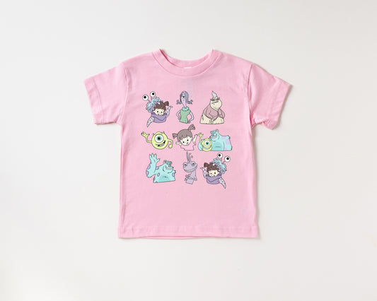 Boo & Crew - Kids Tee