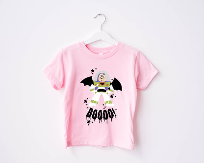 Spooky Space Ranger - Kids Tee