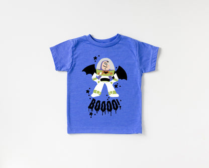 Spooky Space Ranger - Kids Tee