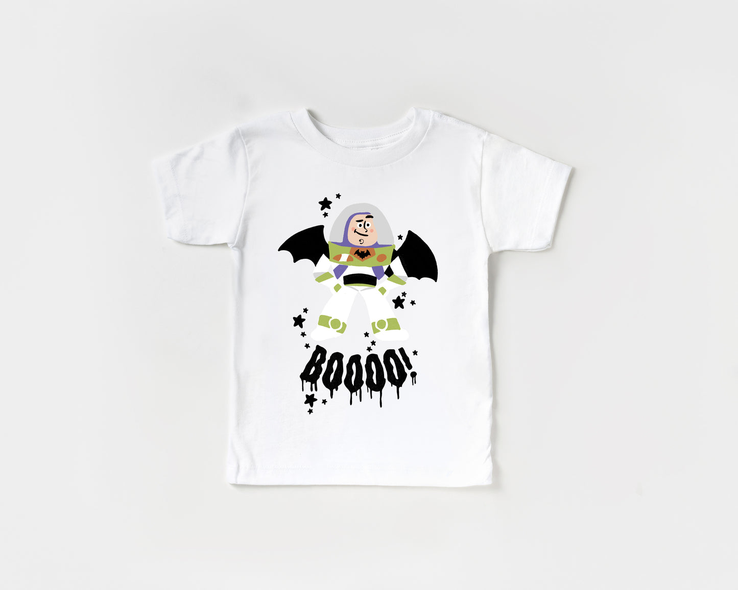 Spooky Space Ranger - Kids Tee