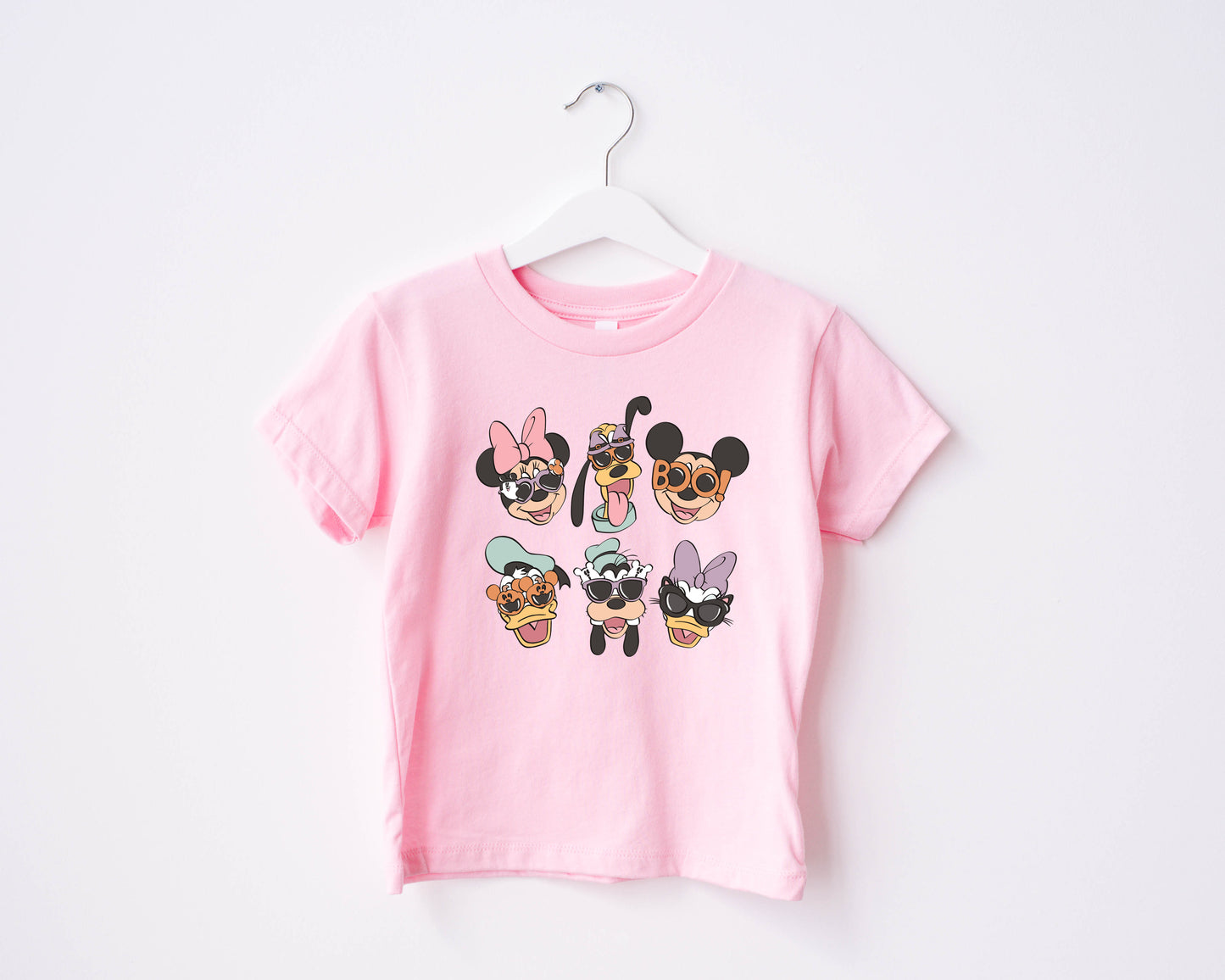 Boo Crew - Kids Tee