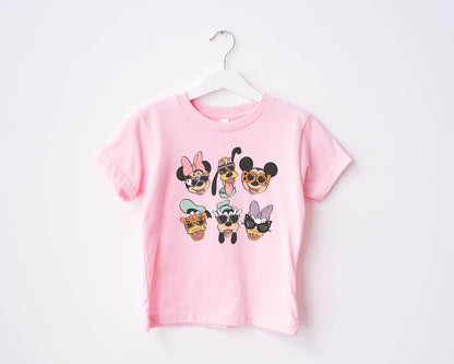 Boo Crew - Kids Tee