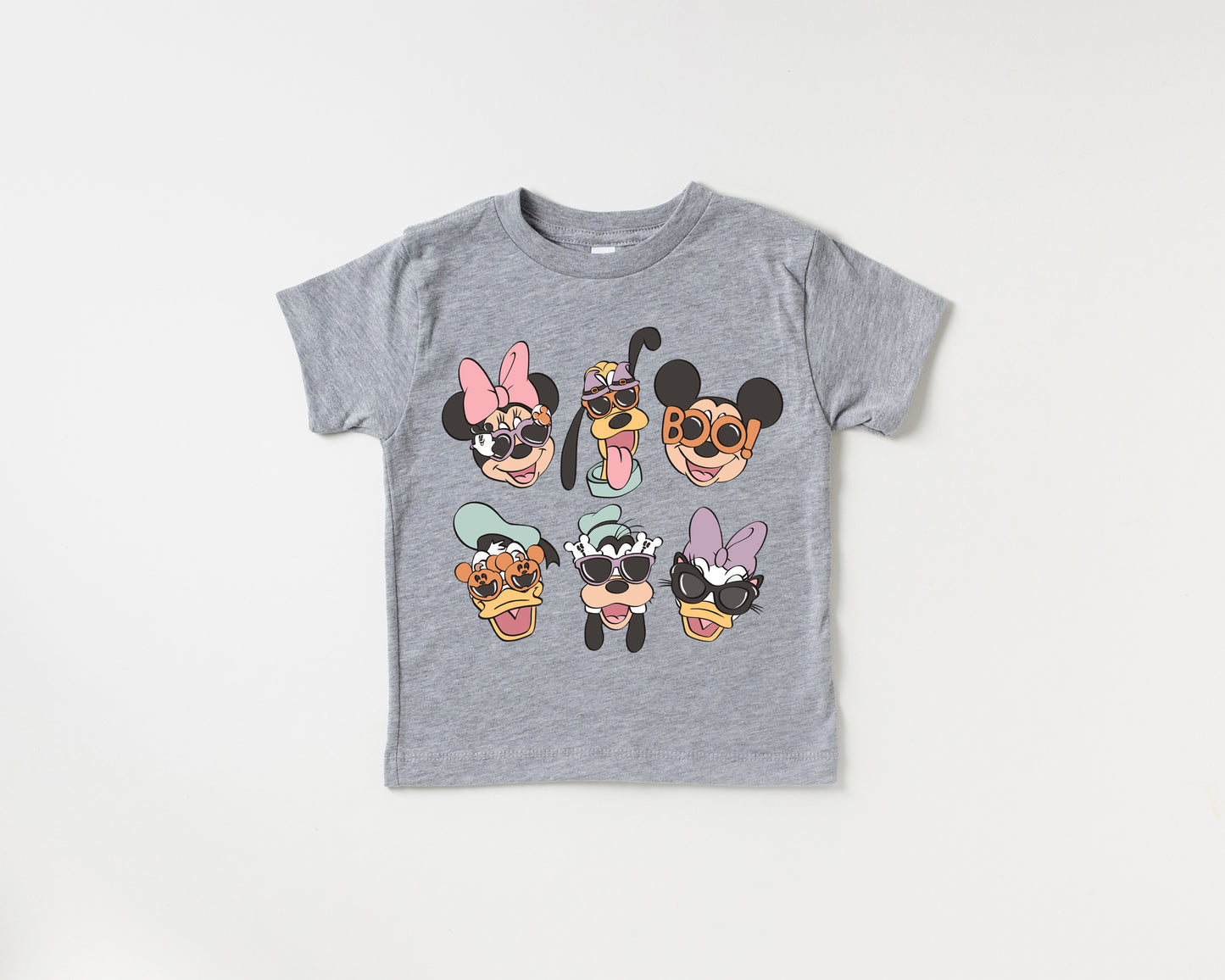 Boo Crew - Kids Tee