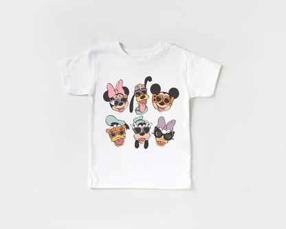 Boo Crew - Kids Tee