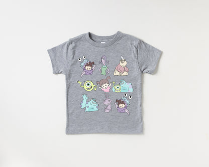 Boo and Crew - Kids Tee