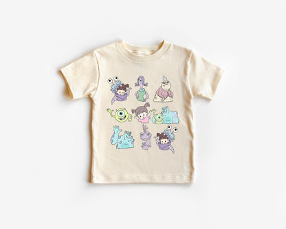 Boo and Crew - Kids Tee