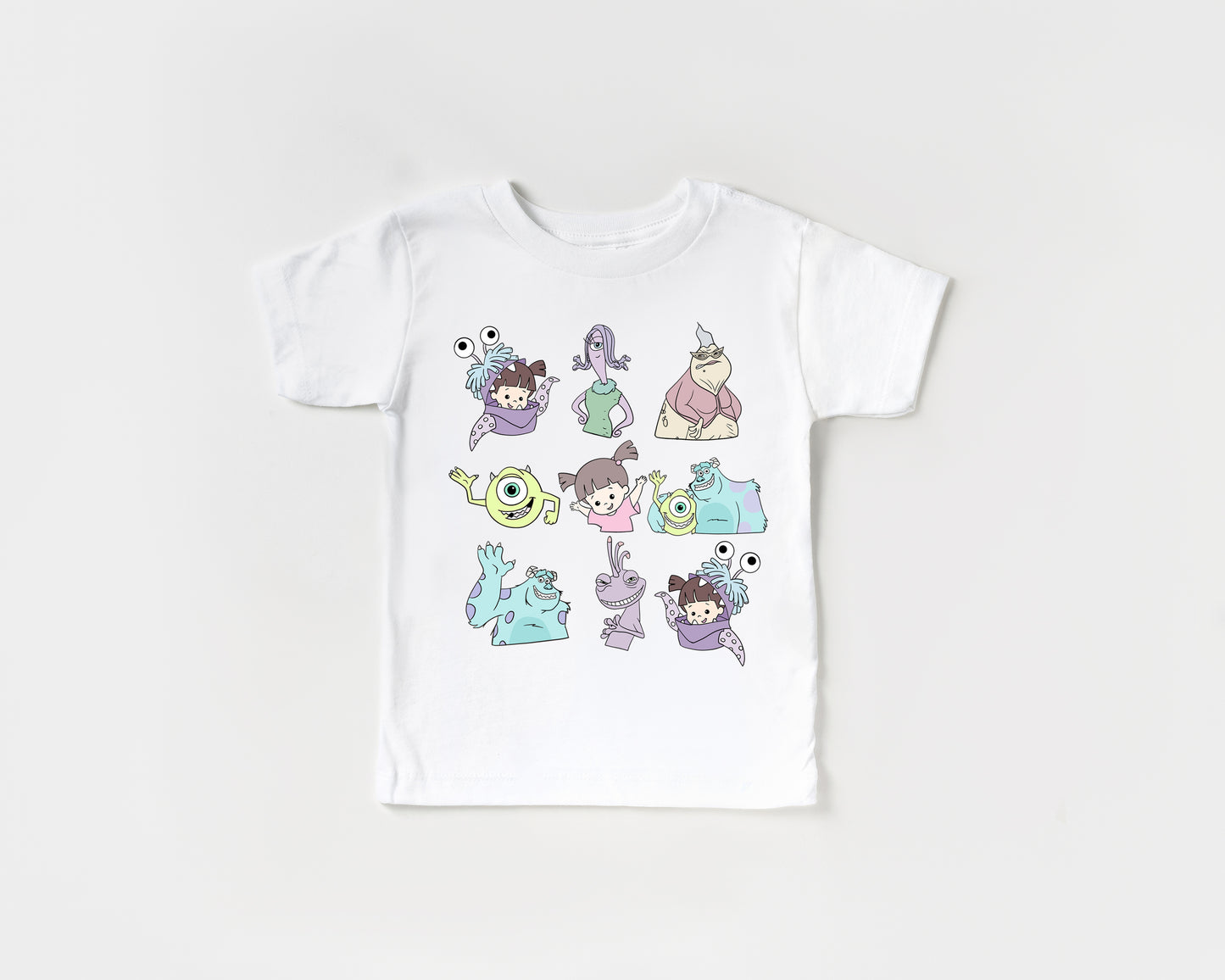 Boo and Crew - Kids Tee