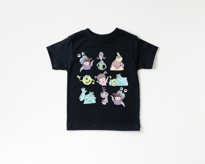 Boo and Crew - Kids Tee