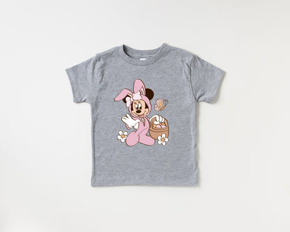 Bunny Min - Kids Tee