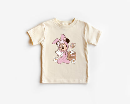 Bunny Min - Kids Tee