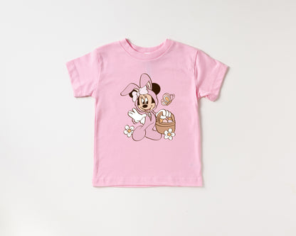 Bunny Min - Kids Tee