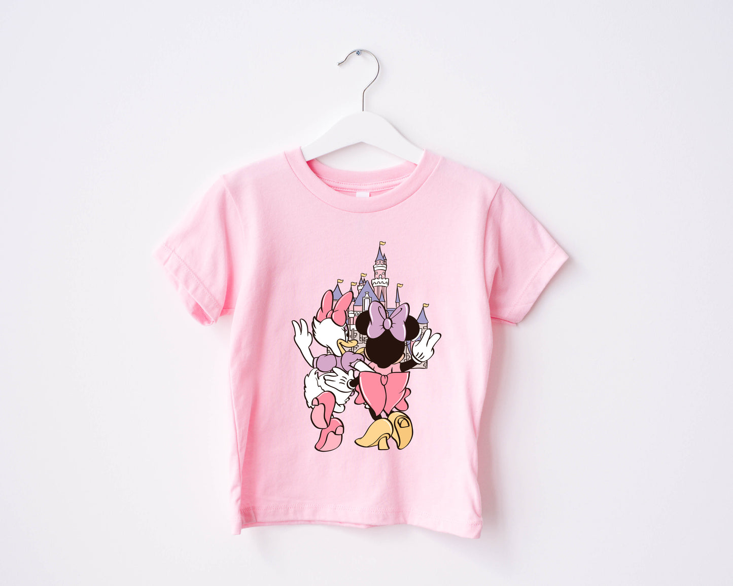 Castle Besties - Kids Tee