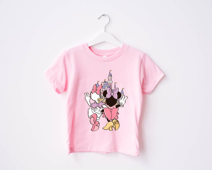 Castle Besties - Kids Tee