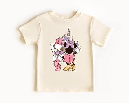 Castle Besties - Kids Tee