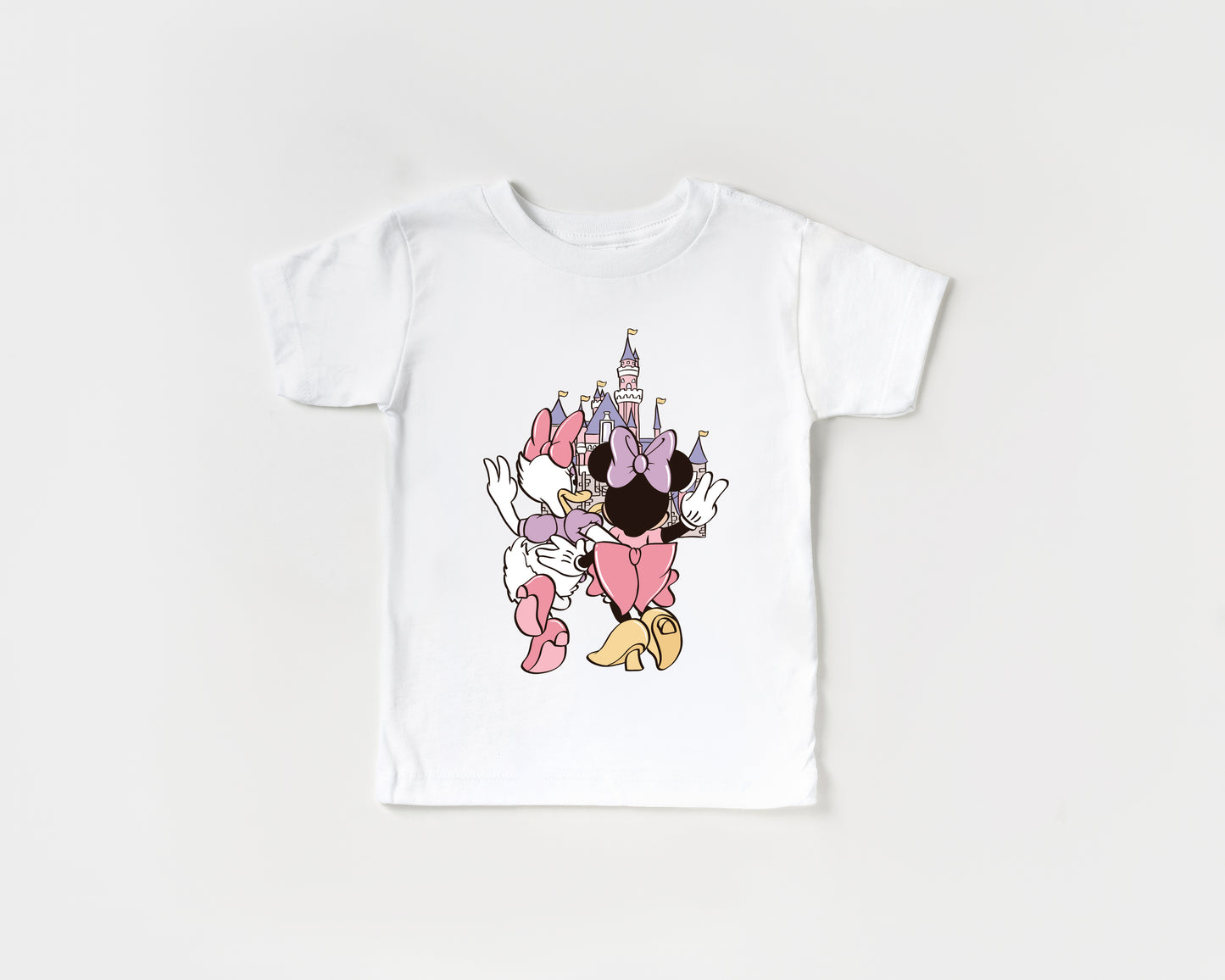 Castle Besties - Kids Tee