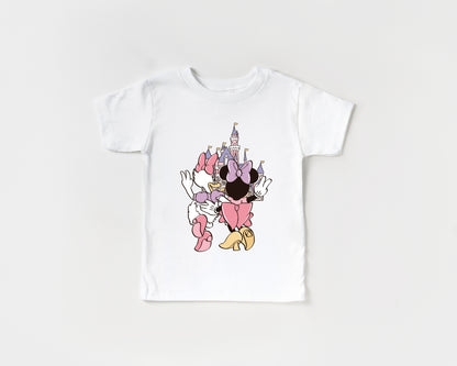 Castle Besties - Kids Tee