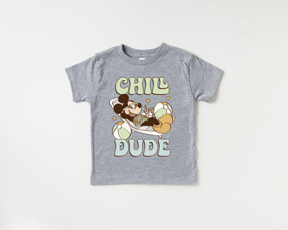 Chill Dude - Kids Tee