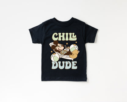 Chill Dude - Kids Tee