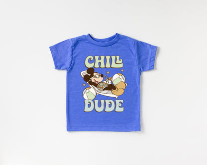 Chill Dude - Kids Tee