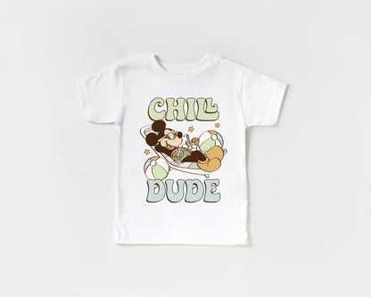 Chill Dude - Kids Tee