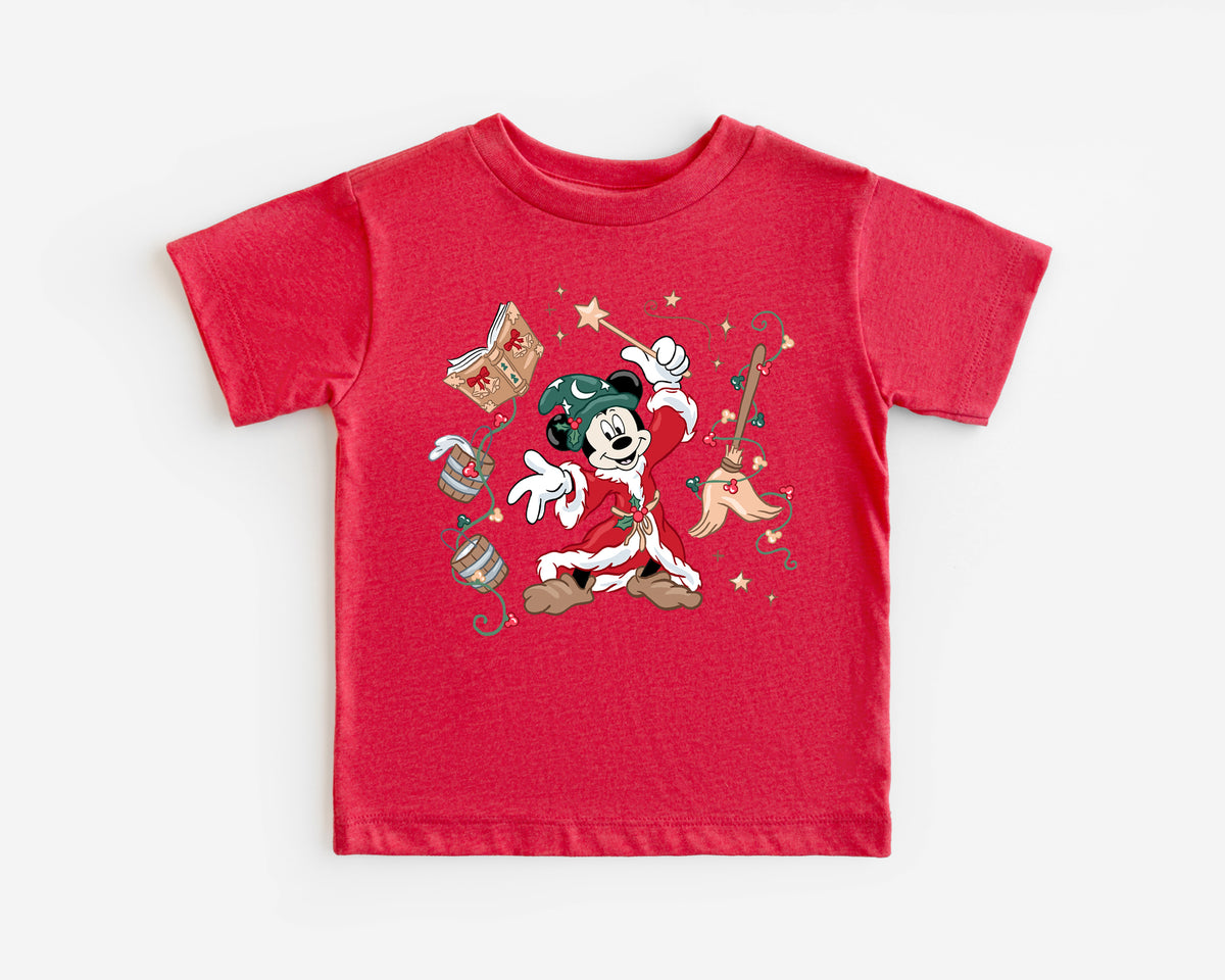 Christmas Sorcerer - Kids Tee
