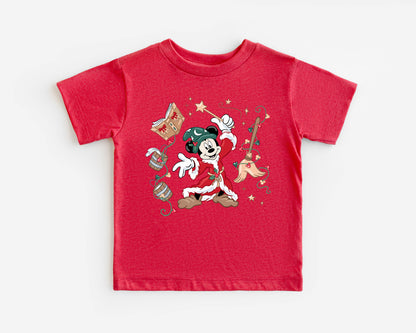 Christmas Sorcerer - Kids Tee