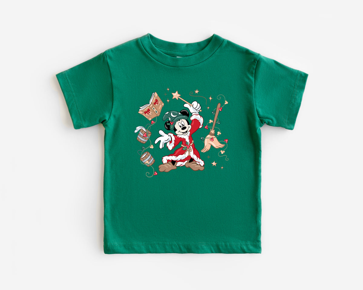 Christmas Sorcerer - Kids Tee