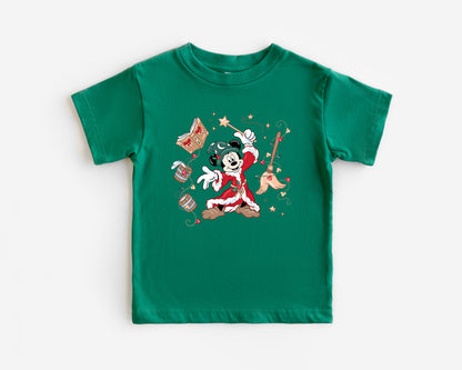 Christmas Sorcerer - Kids Tee