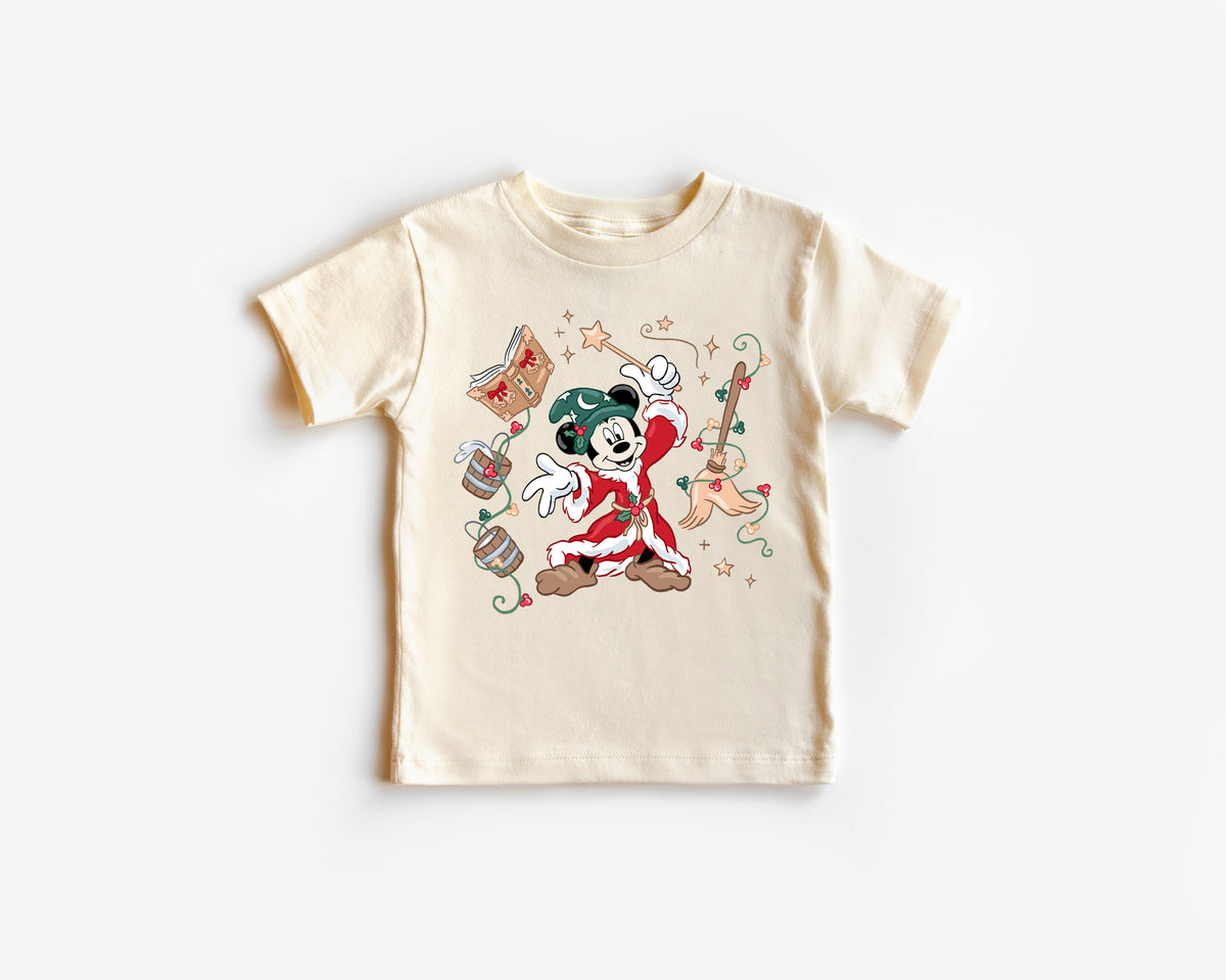 Christmas Sorcerer - Kids Tee